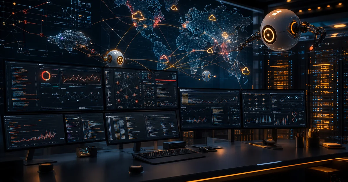 AWS coloca agentes de segurança e DevOps em produção e sobe a barra da automação operacional