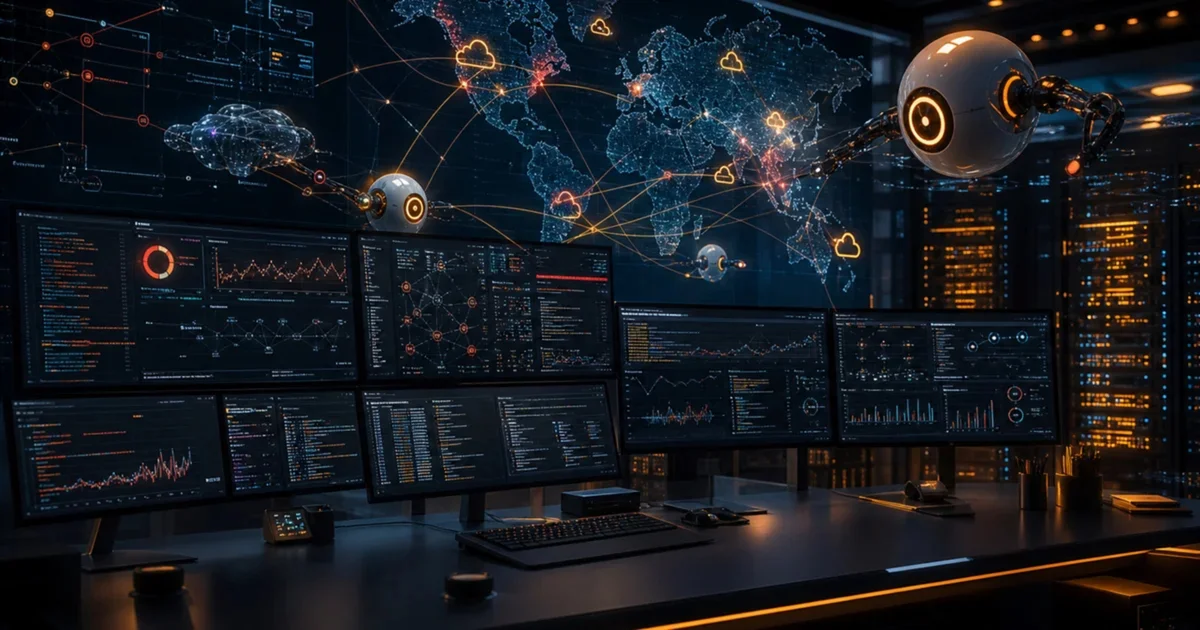AWS Puts Security and DevOps Agents Into Production