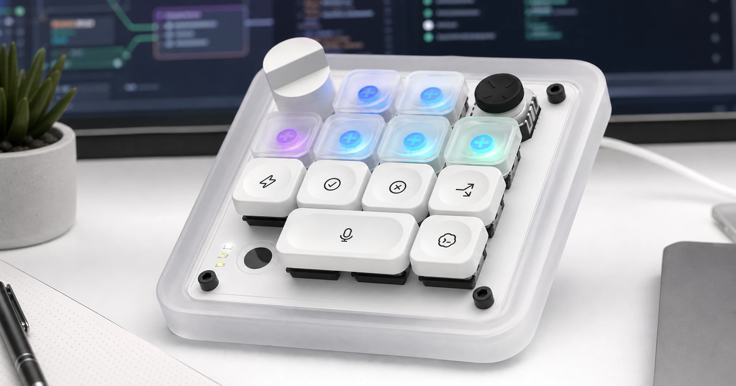 Codex Micro: o primeiro hardware da OpenAI é pequeno, mas a mensagem é grande