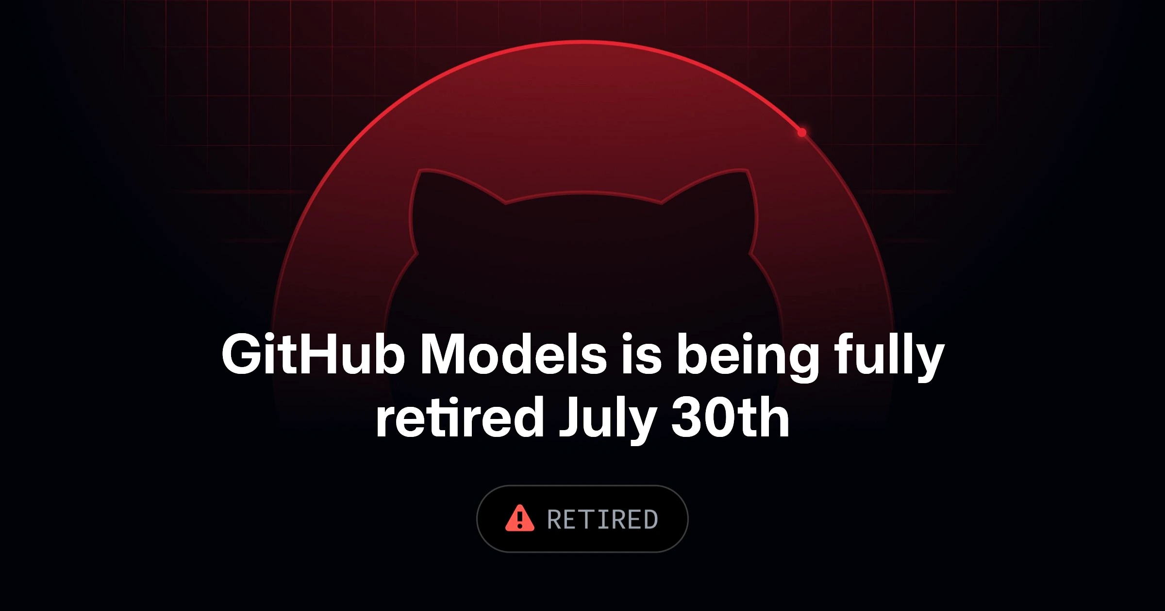 GitHub Models shuts down on July 30 — and that leaves teams with a real migration split
