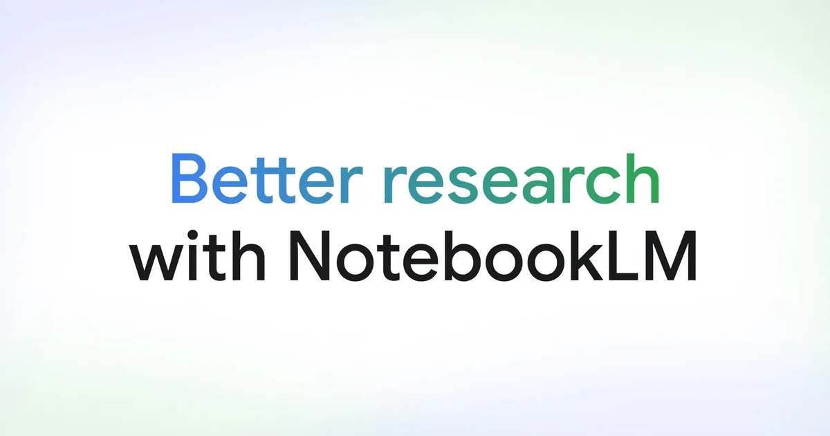 NotebookLM’s June Upgrade Turns It Into an Operational Research Workspace