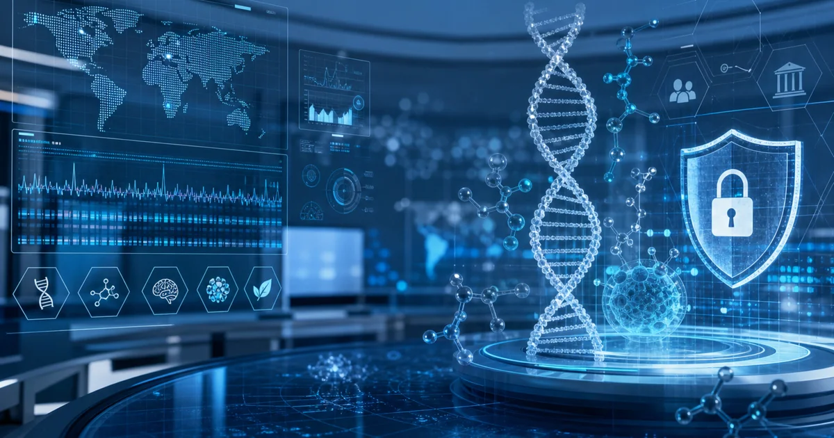 OpenAI leva o GPT-Rosalind para biodefesa e mostra um caminho mais sensível para IA em ciência crítica